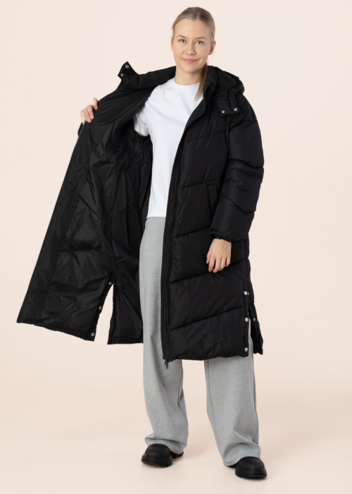 Noisy May žieminis paltas Flora