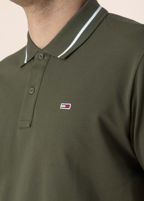 Tommy Jeans polo marškinėliai