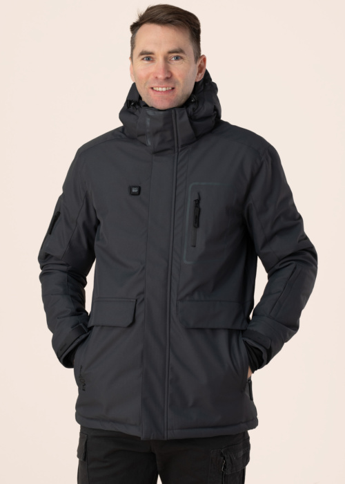 Diverse EVO žieminė striukė Evo 0524 Heat St