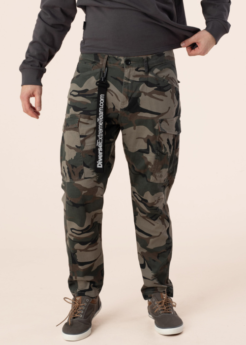 Diverse Dakar kelnės Dkr Cargo 09