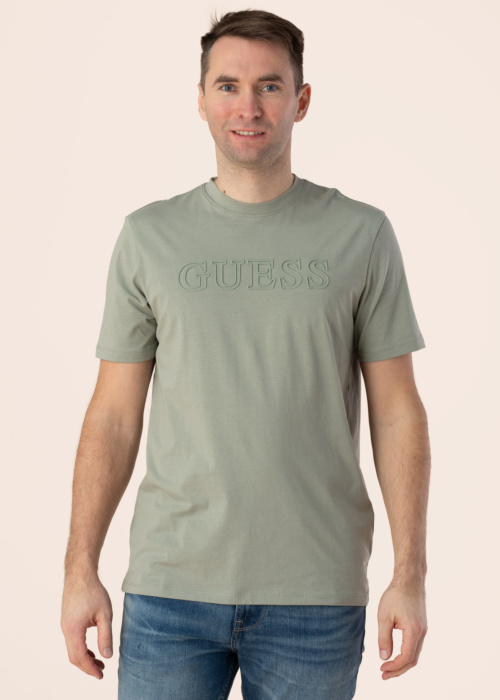 Guess marškinėliai Alphy