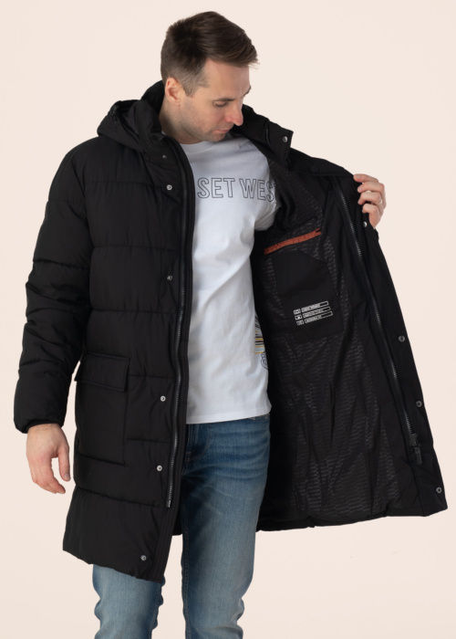 Pierre Cardin žieminis paltas