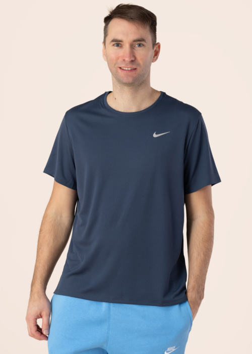 Nike bėgimo marškinėliai