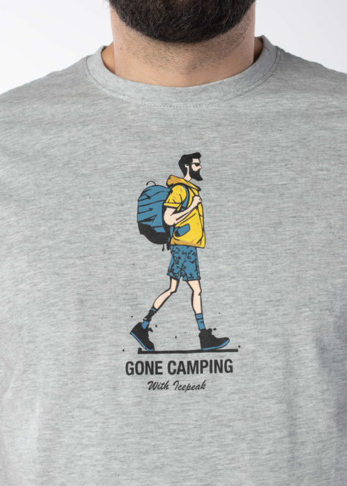 Icepeak marškinėliai Moreau