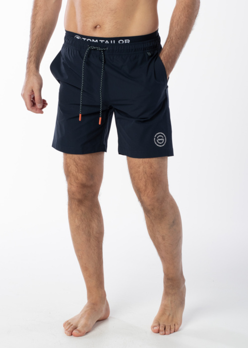 Tom Tailor maudymosi šortai