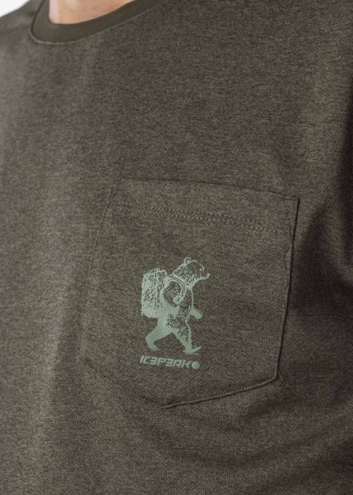 Icepeak treniruočių marškinėliai Monessen