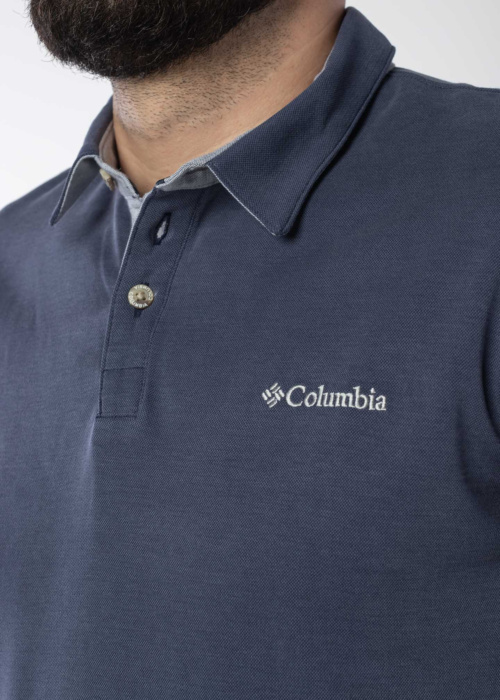 Columbia polo marškinėliai Nelson Point