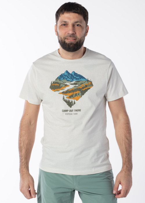 Icepeak marškinėliai Mosbach