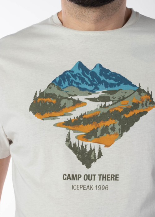 Icepeak marškinėliai Mosbach