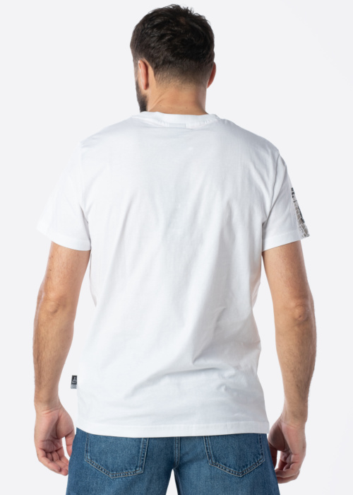 Diverse Dakar marškinėliai Dkr Des Logo25