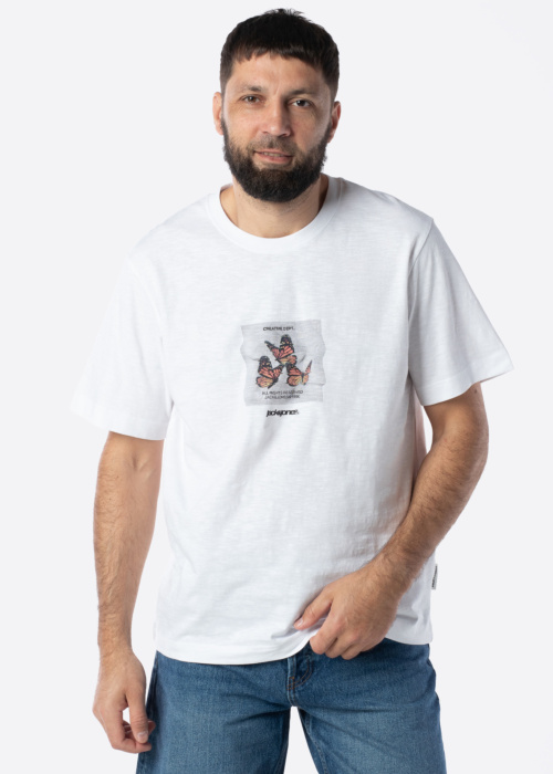 Jack & Jones marškinėliai Recharge