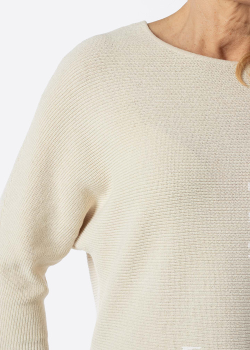 Fransa megztinis Sinja