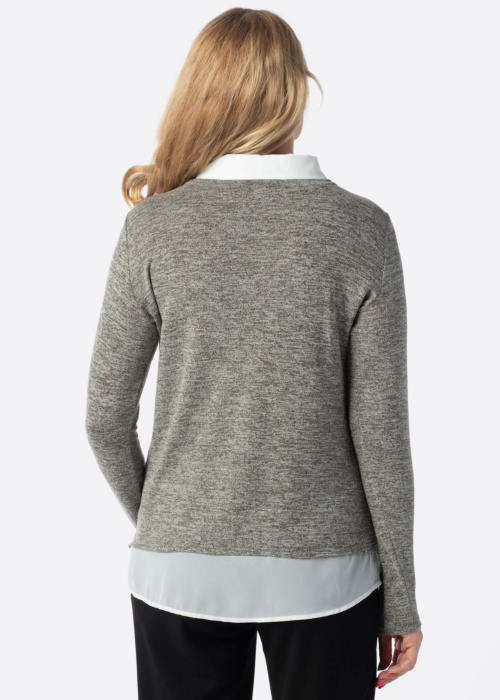 Fransa megztinis Emmie