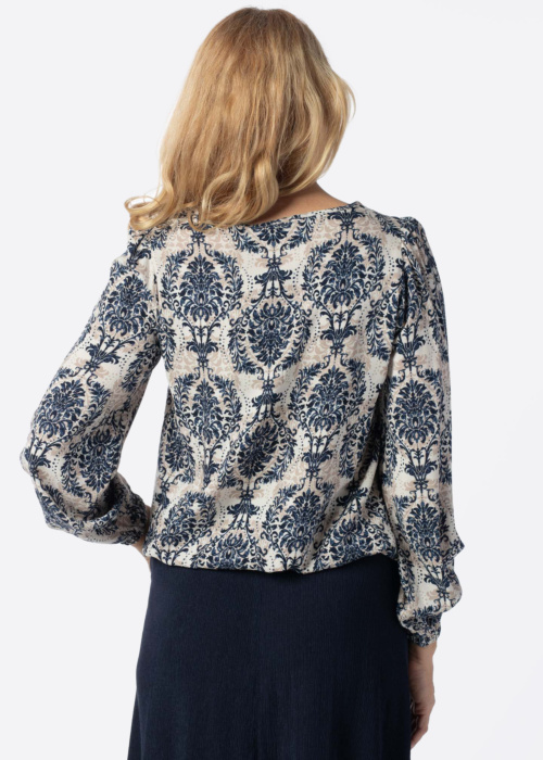 Fransa palaidinė Flowy