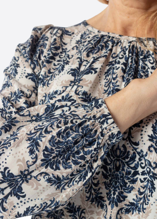 Fransa palaidinė Flowy