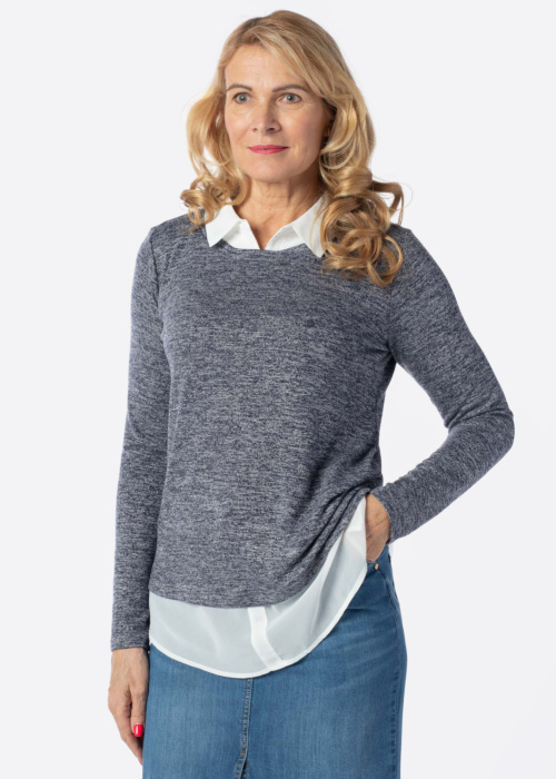 Fransa megztinis Emmie