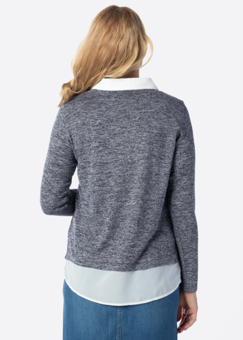 Fransa megztinis Emmie