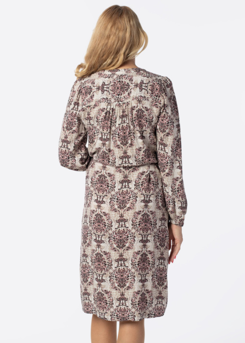 Fransa suknelė Flowy