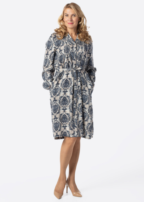 Fransa suknelė Flowy