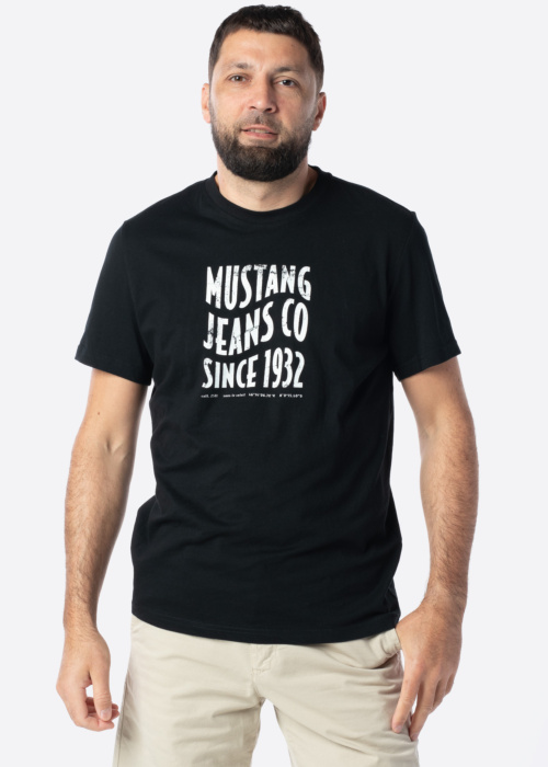 Mustang marškinėliai