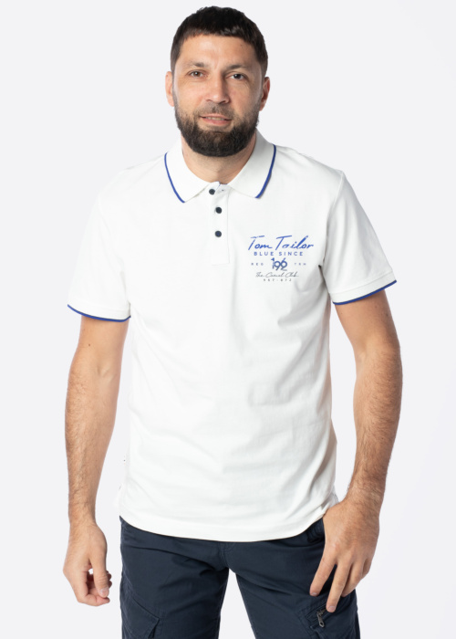 Tom Tailor polo marškinėliai