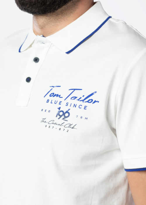 Tom Tailor polo marškinėliai