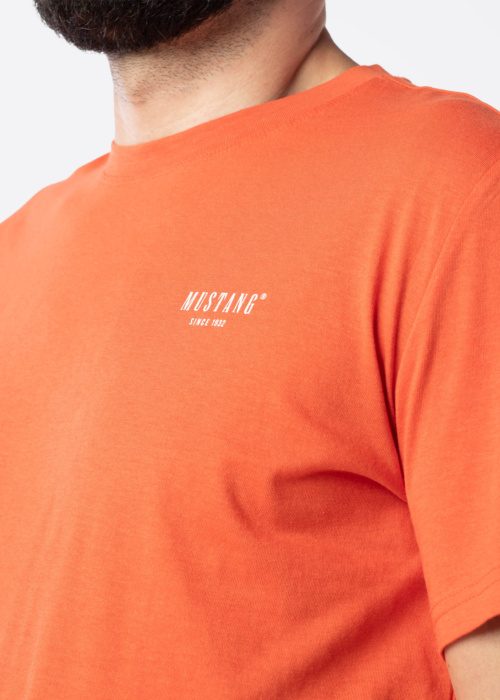 Mustang marškinėliai