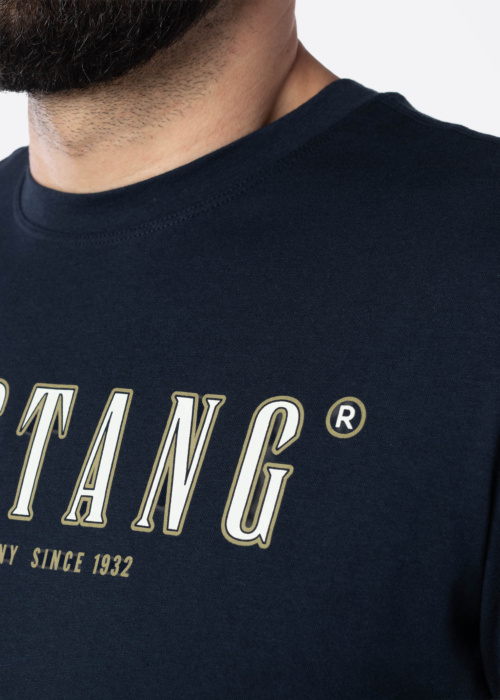 Mustang marškinėliai