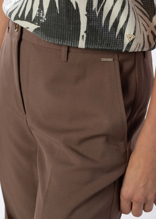 Guess kostiuminės kelnės Dorothee