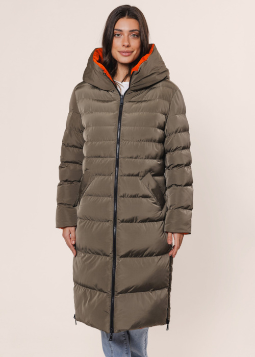 Rino & Pelle žieminis paltas Keila