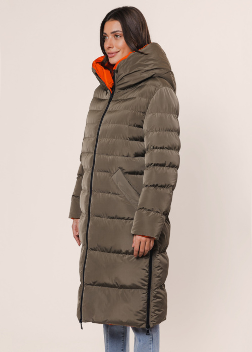 Rino & Pelle žieminis paltas Keila