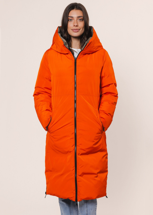 Rino & Pelle žieminis paltas Keila