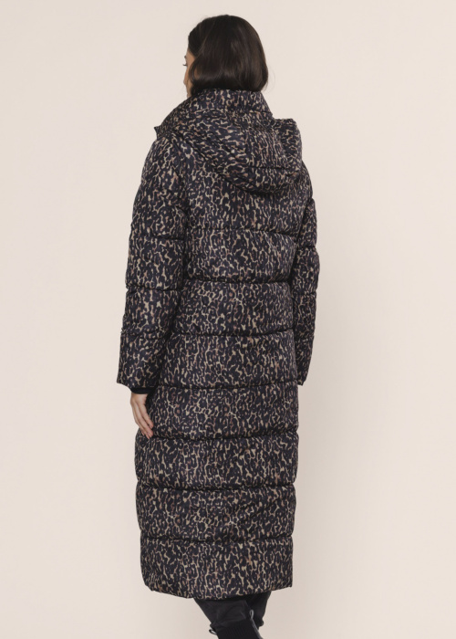 Rino & Pelle žieminis paltas Roza