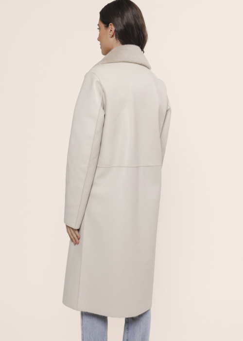 Rino & Pelle žieminis paltas Jula