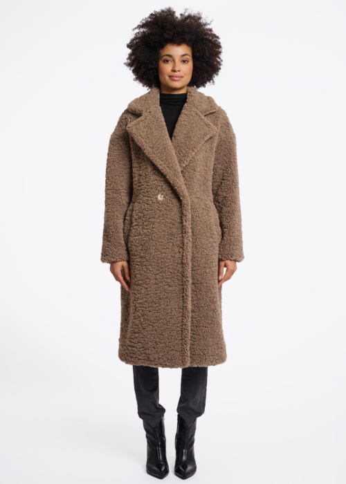 Rino & Pelle žieminis paltas Elicia