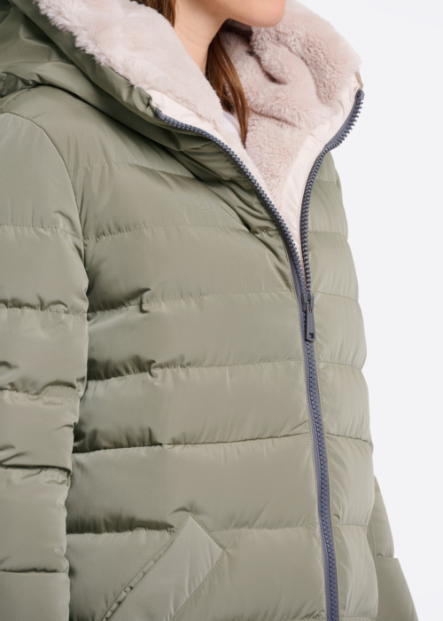 Rino & Pelle žieminis paltas Keilafur