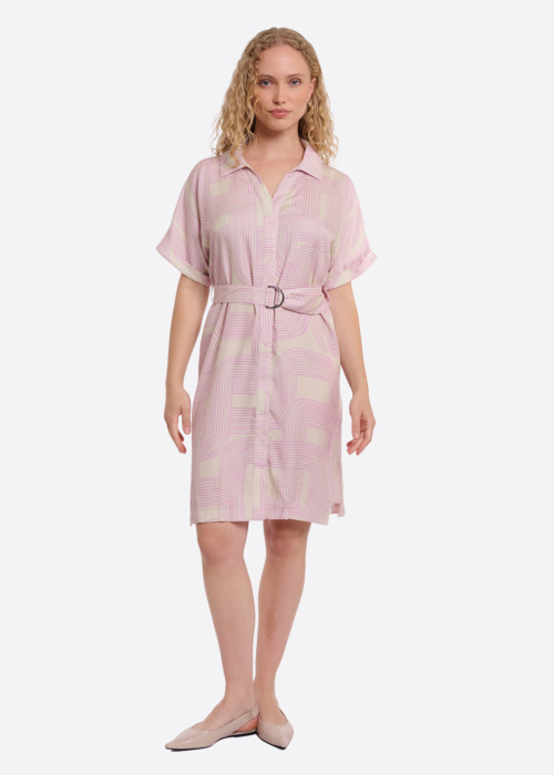 Rino & Pelle marškinėlis-suknelė Gwenn