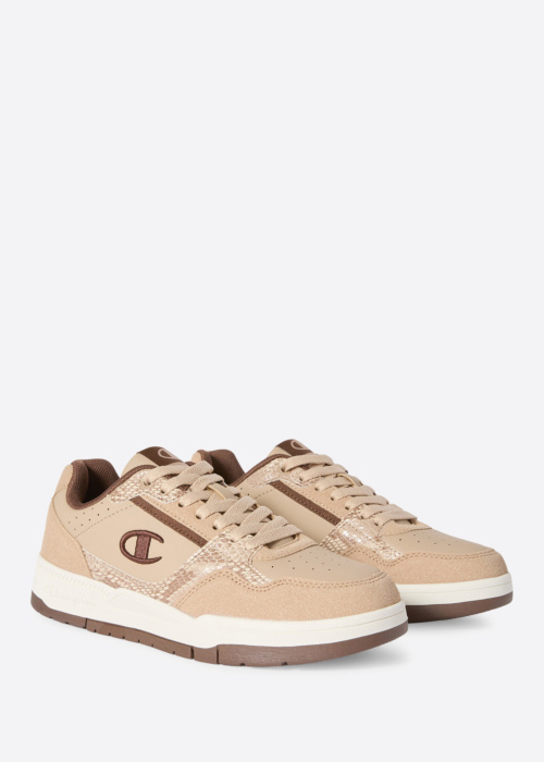 Champion laisvalaikio bateliai Rd18 Heritage Snakeskin
