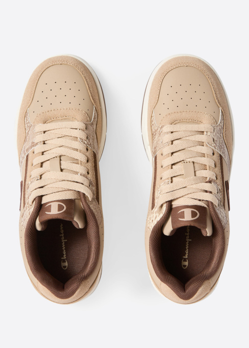 Champion laisvalaikio bateliai Rd18 Heritage Snakeskin