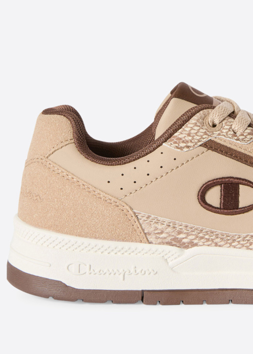 Champion laisvalaikio bateliai Rd18 Heritage Snakeskin