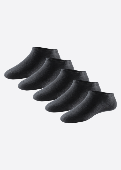 Schiesser kojines 5 poros