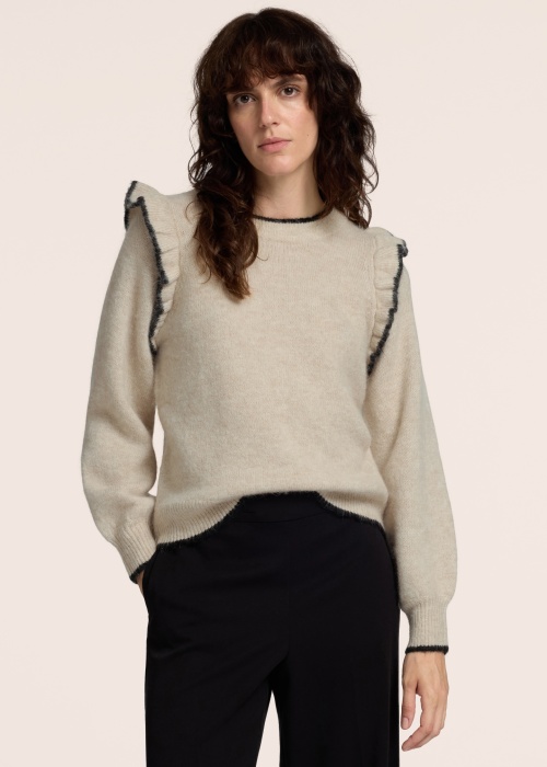 Selected megztinis Alva