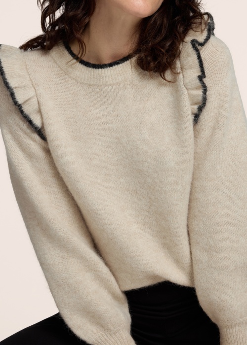 Selected megztinis Alva