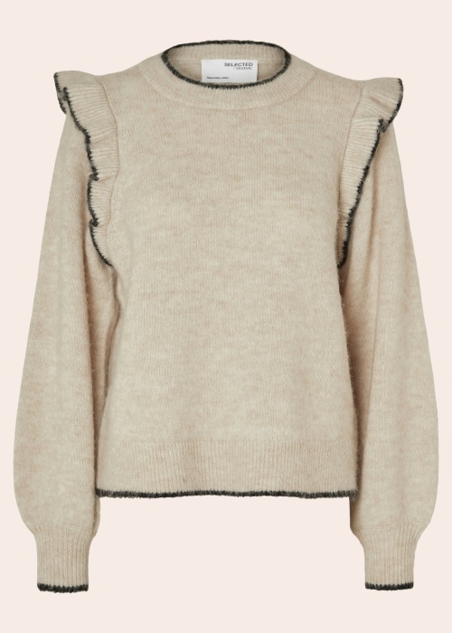 Selected megztinis Alva