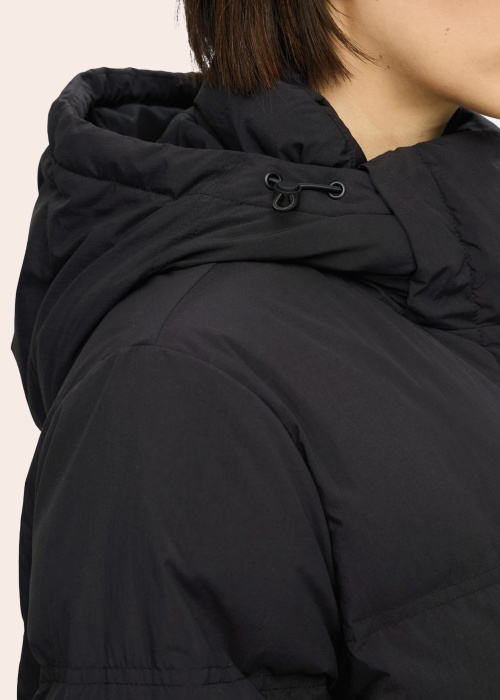 Selected pūkinis paltas Sofie-rigga