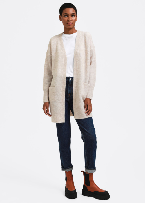 Selected megztinis Lulu