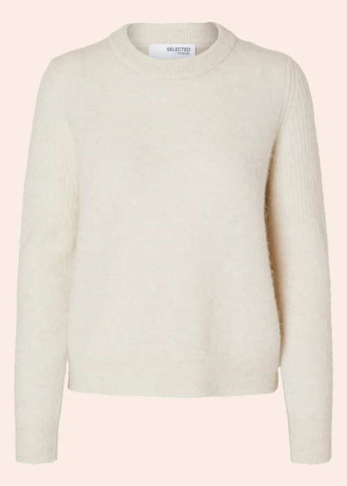 Selected megztinis Sia