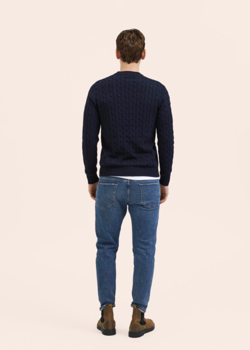 Selected megztinis Ryan