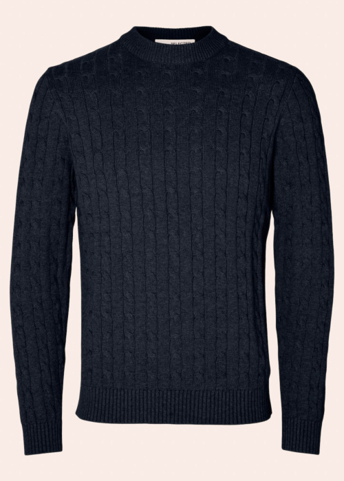 Selected megztinis Ryan