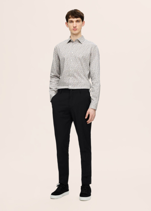 Selected marškiniai Slim-performance